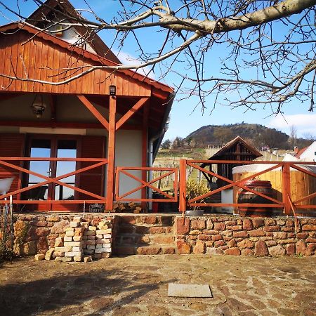 Szent Gyoergy Cottage Hegymagas Luaran gambar