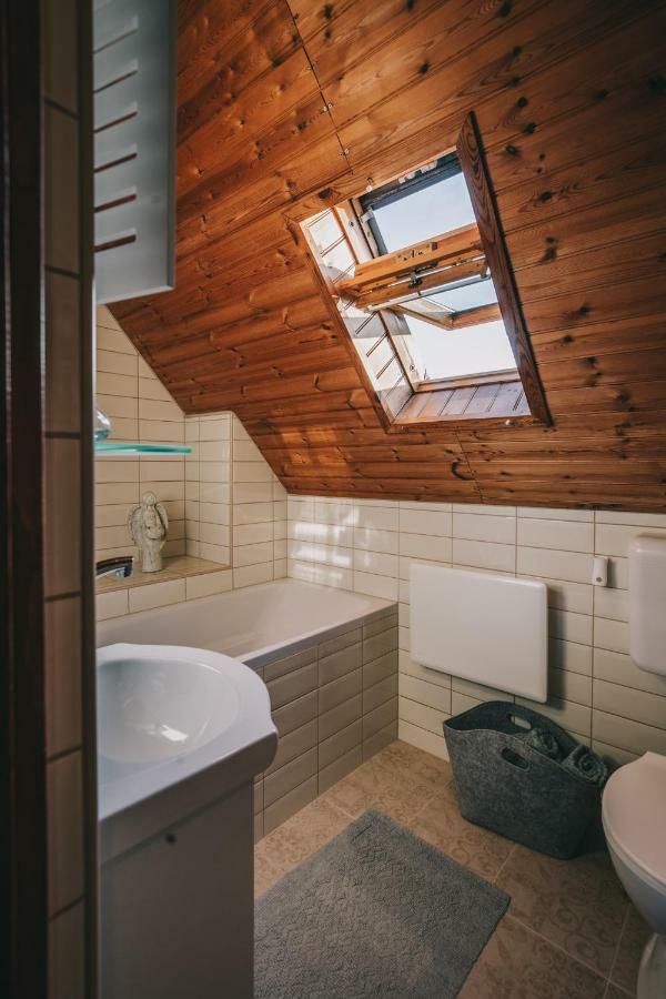 Szent Gyoergy Cottage Hegymagas Luaran gambar