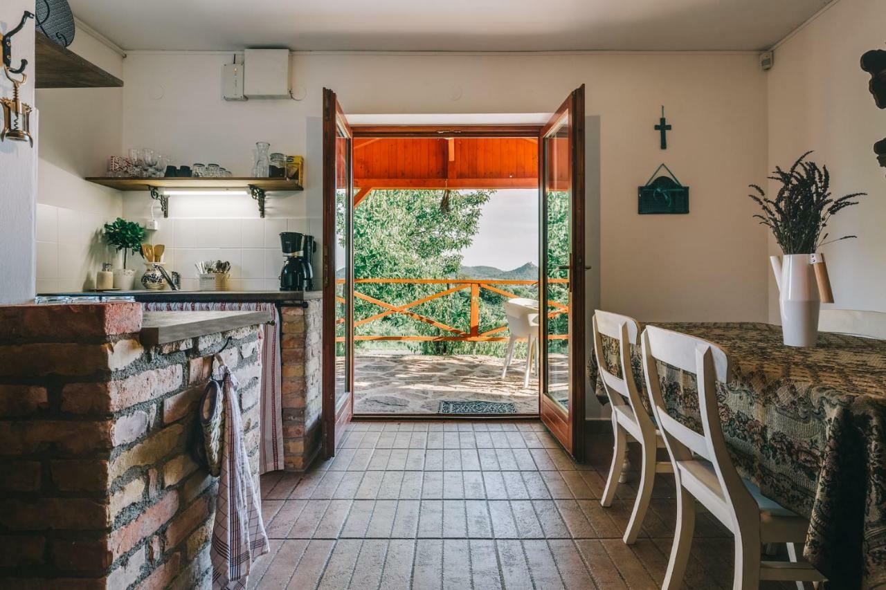 Szent Gyoergy Cottage Hegymagas Luaran gambar