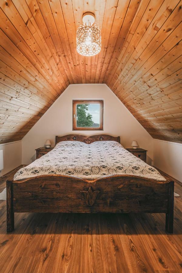 Szent Gyoergy Cottage Hegymagas Luaran gambar