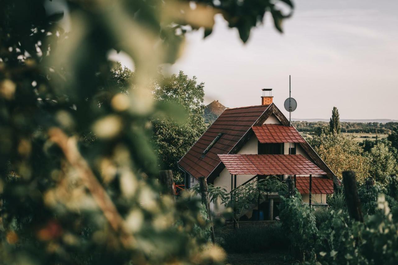 Szent Gyoergy Cottage Hegymagas Luaran gambar