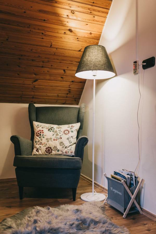 Szent Gyoergy Cottage Hegymagas Luaran gambar